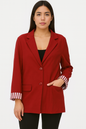 Camisa tipo Bleizer para dama talla XL