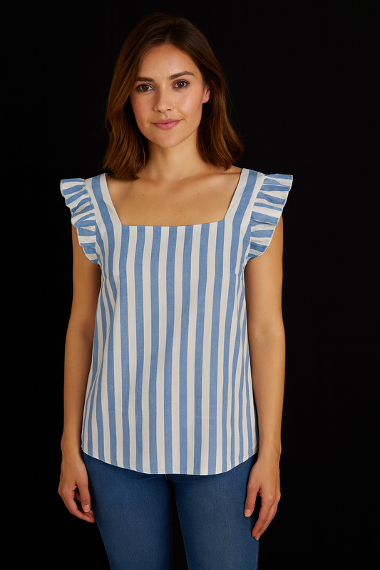 Blusa para dama Shein talla s