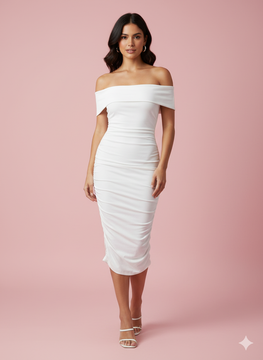 Vestido para dama Shein talla S
