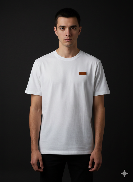 Franela para caballero Shein talla M