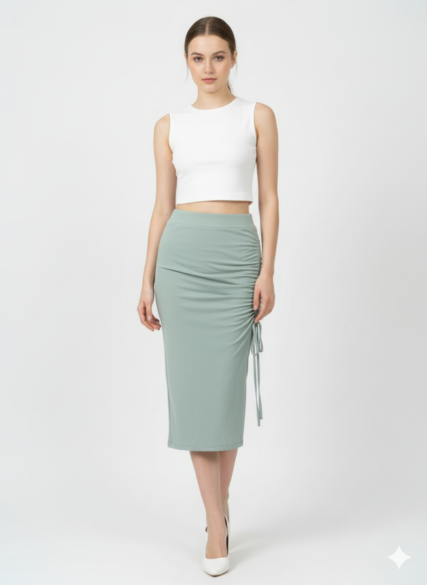 Falda Shein talla M