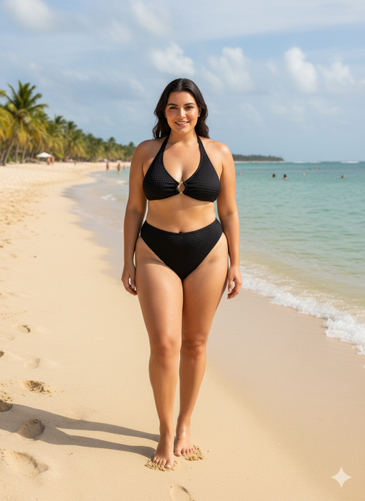 Traje de baño SheIn talla M