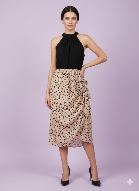 Vestido para dama Shein talla s