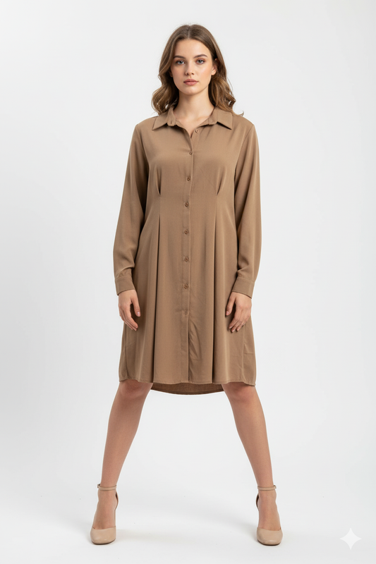Camisa blusón para dama SheIn talla M