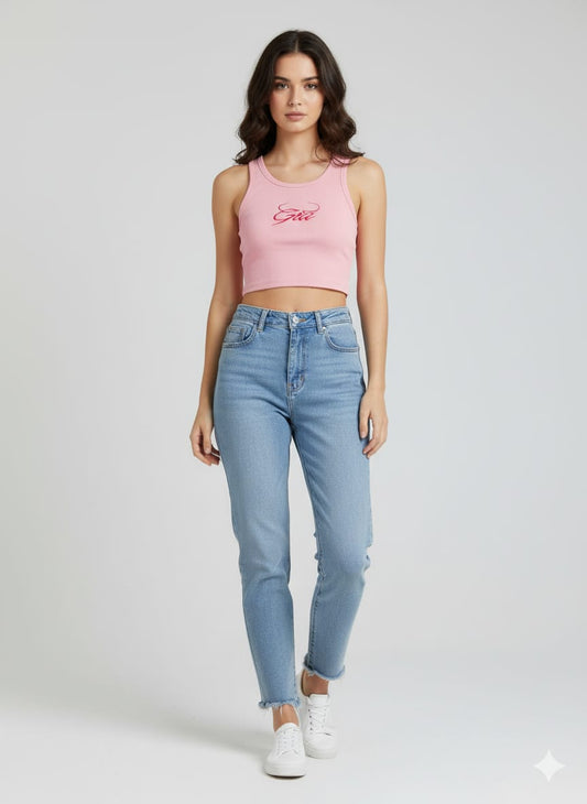 Top dama Shein talla S