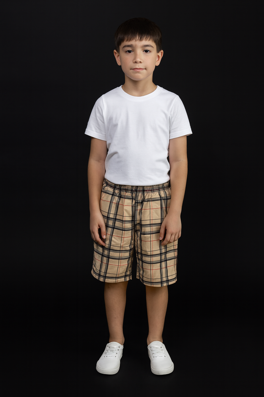 Shorts para niño Shein talla 11-12