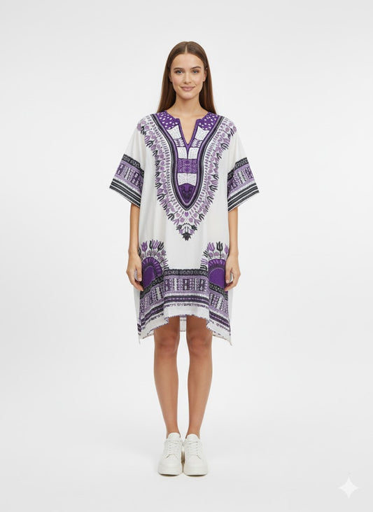 Las Mercedes Vestido Mix Dama XL