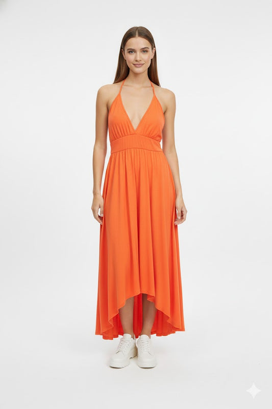 Las Mercedes Vestido Mix Dama M