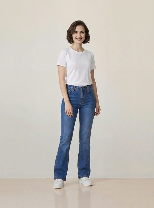 Online Al Mayor 18 Jeans/Denim Dama S