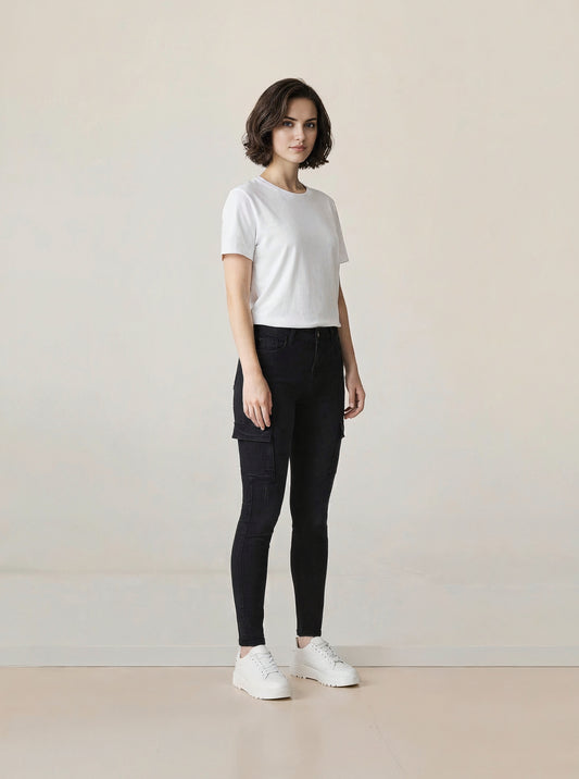 Online Al Mayor 7 Jeans/Denim Dama S