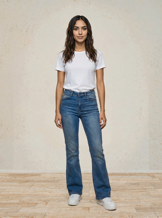 Online al Mayor Jeans/Denim Dama M