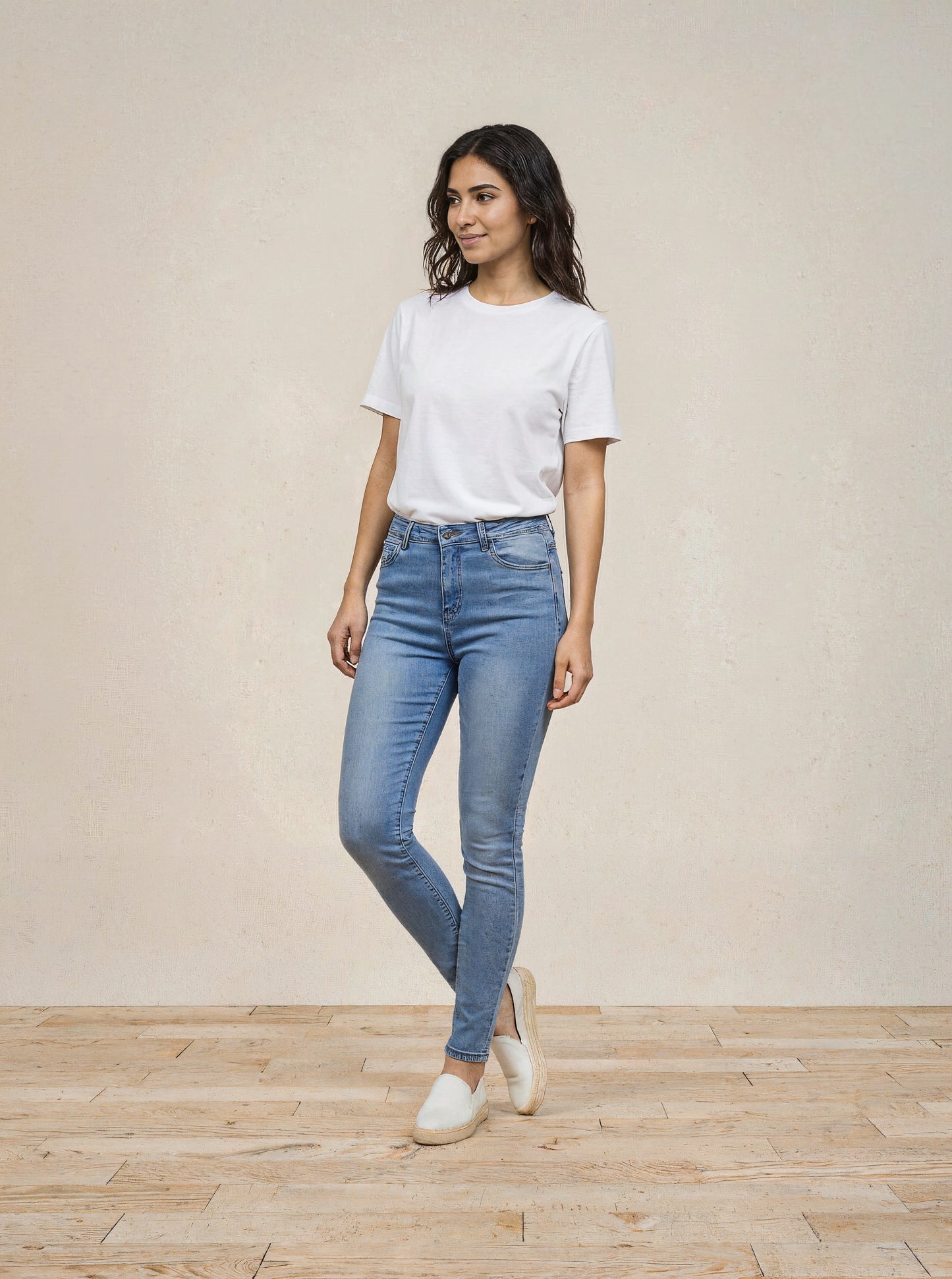 Online al Mayor Jeans/Denim Dama M