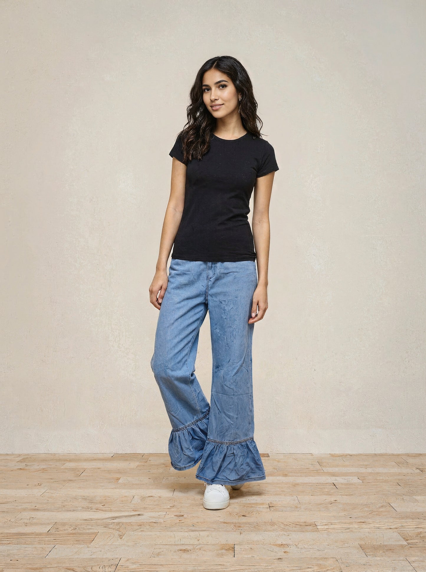 Online al Mayor Jeans/Denim Dama M