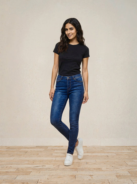 Online Al Mayor 5 Jeans/Denim Dama M
