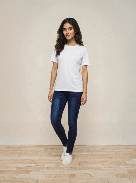 Online Al Mayor 4 Jeans/Denim Dama M