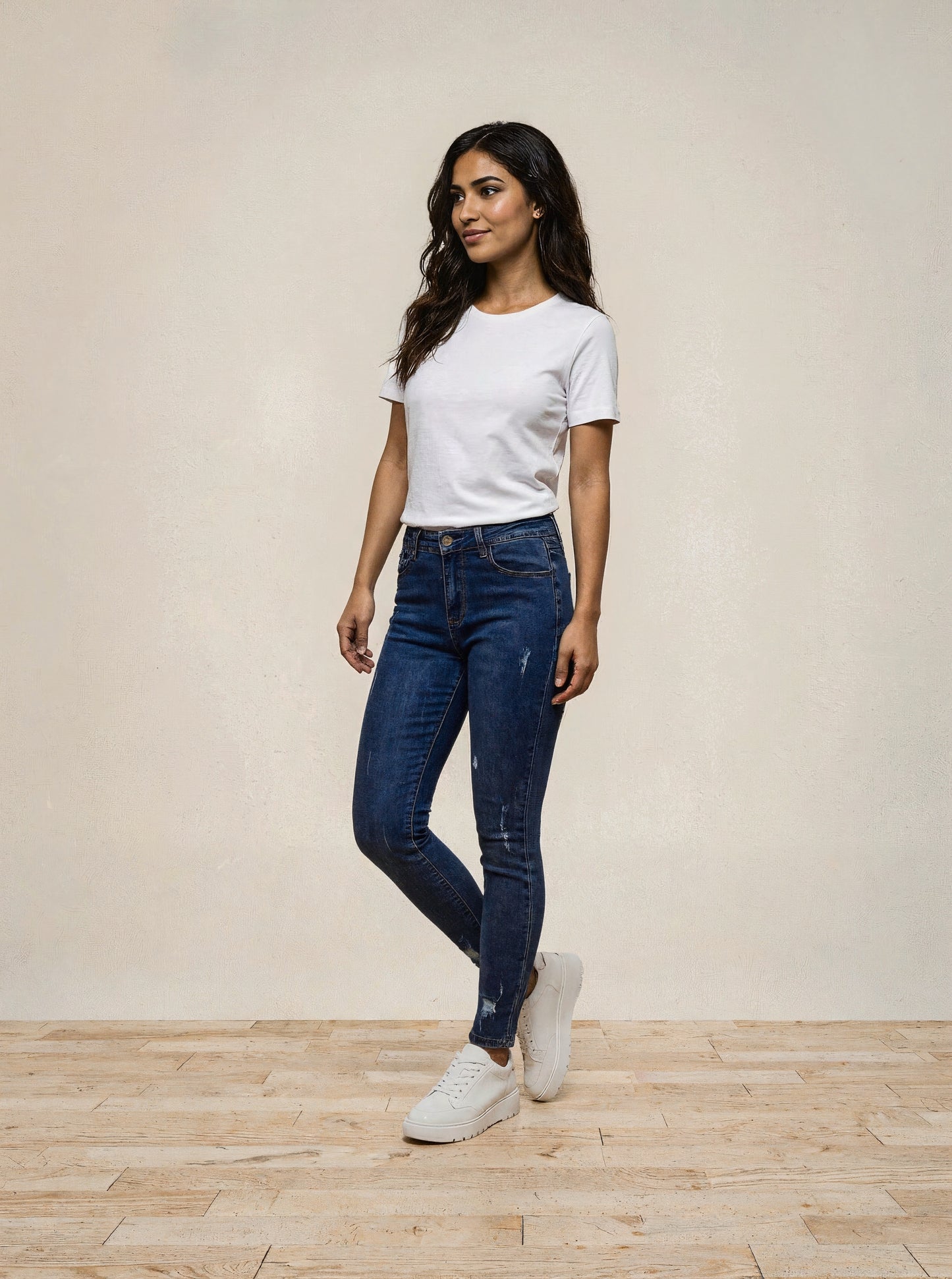 Online al Mayor Jeans/Denim Dama M