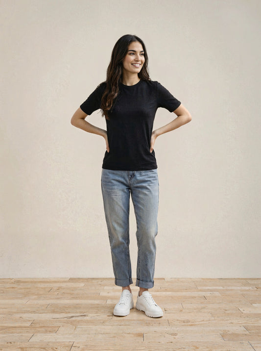 Online Al Mayor 11 Jeans/Denim Dama L