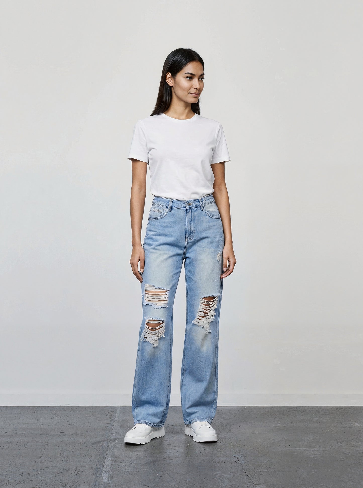 Online al Mayor Jeans/Denim Dama XL