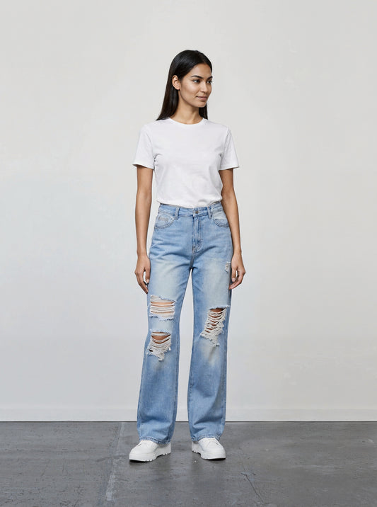 Online Al Mayor 20 Jeans/Denim Dama XL