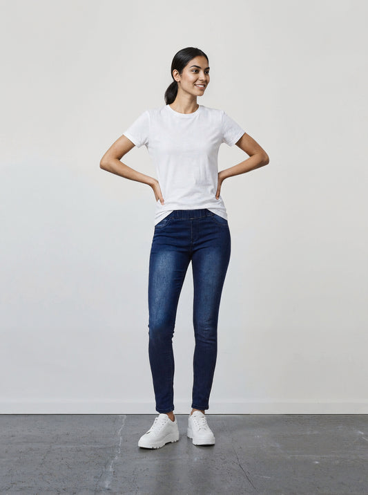 Online Al Mayor 18 Jeans/Denim Dama XL