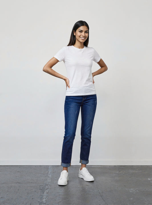 Online Al Mayor 16 Jeans/Denim Dama XL