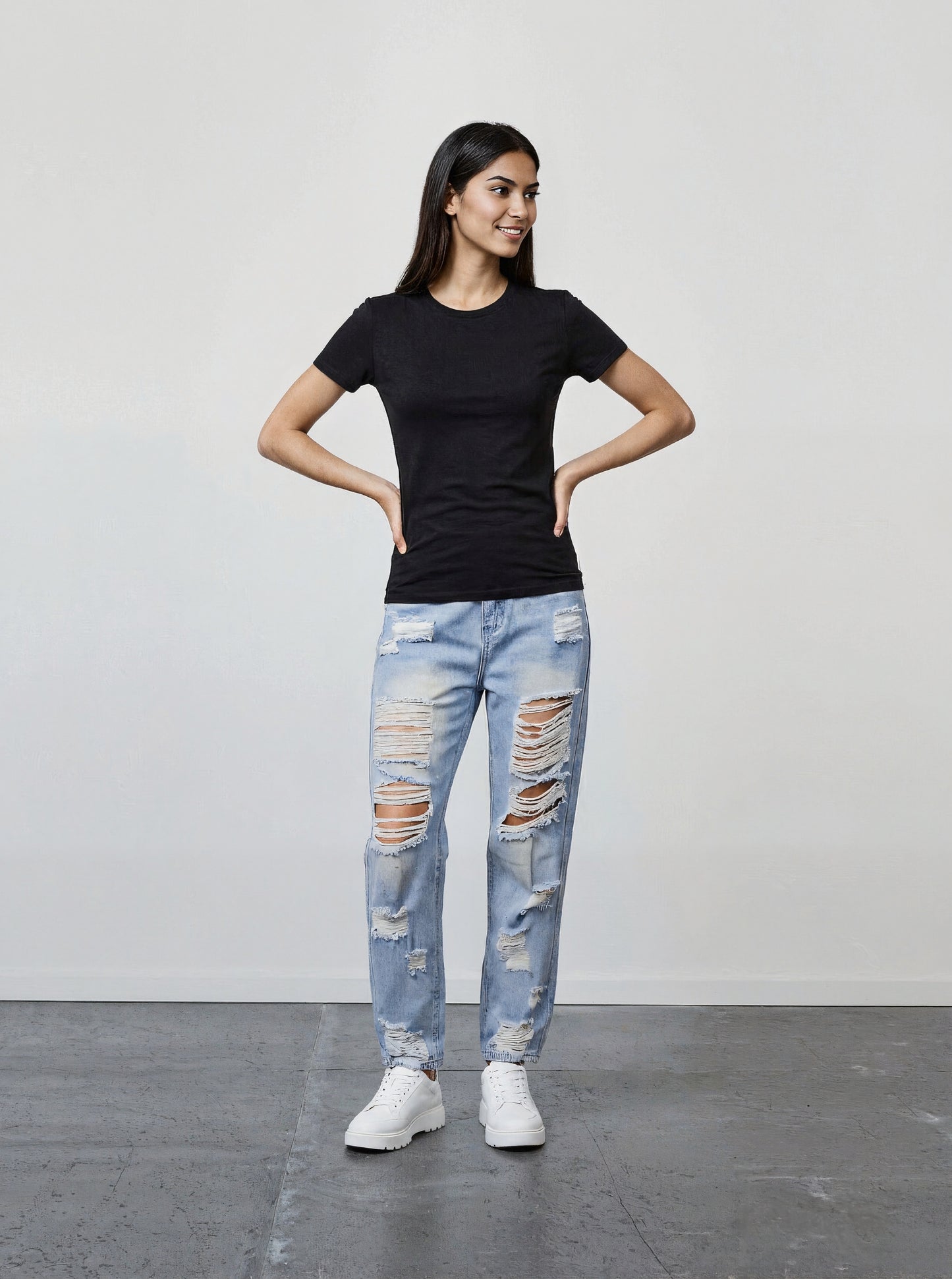 Online al Mayor Jeans/Denim Dama XL