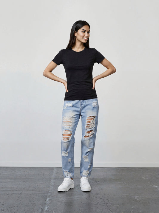 Online Al Mayor 13 Jeans/Denim Dama XL