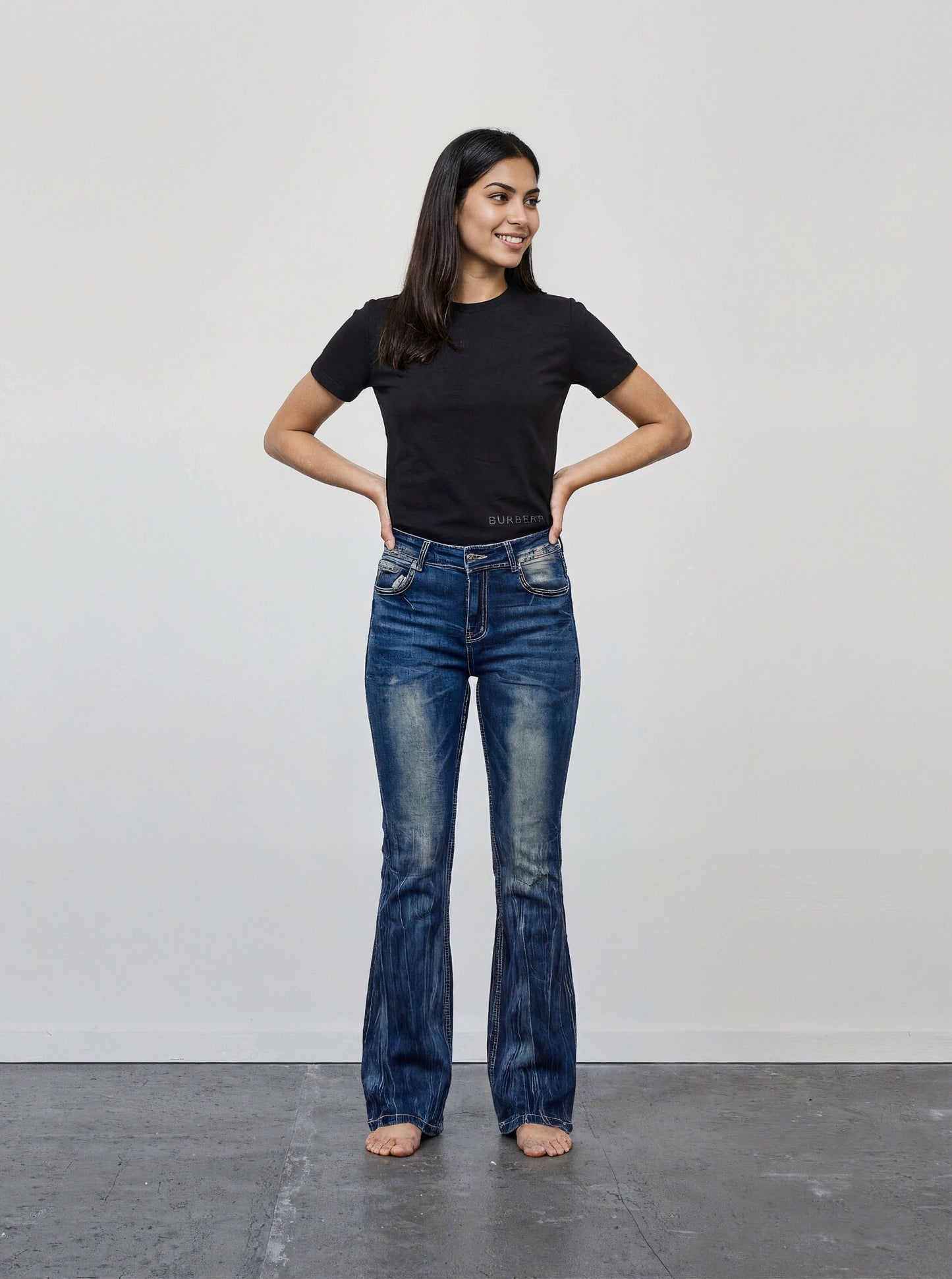 Online al Mayor Jeans/Denim Dama XL