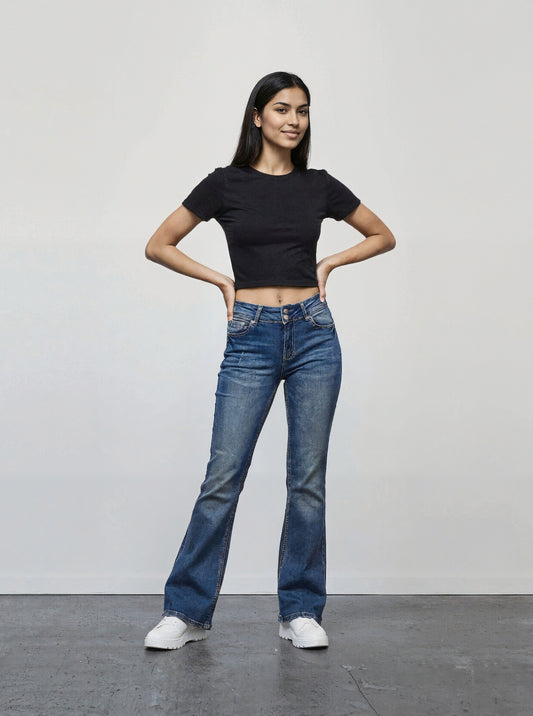 Online Al Mayor 10 Jeans/Denim Dama XL