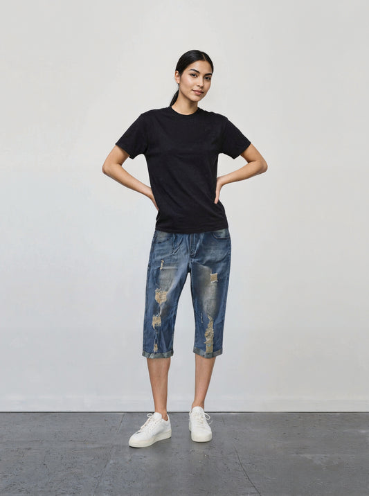 Online Al Mayor 8 Jeans/Denim Dama XL