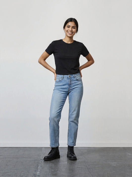 Online Al Mayor 5 Jeans/Denim Dama XL