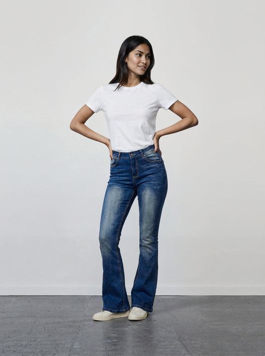 Online Al Mayor 3 Jeans/Denim Dama XL