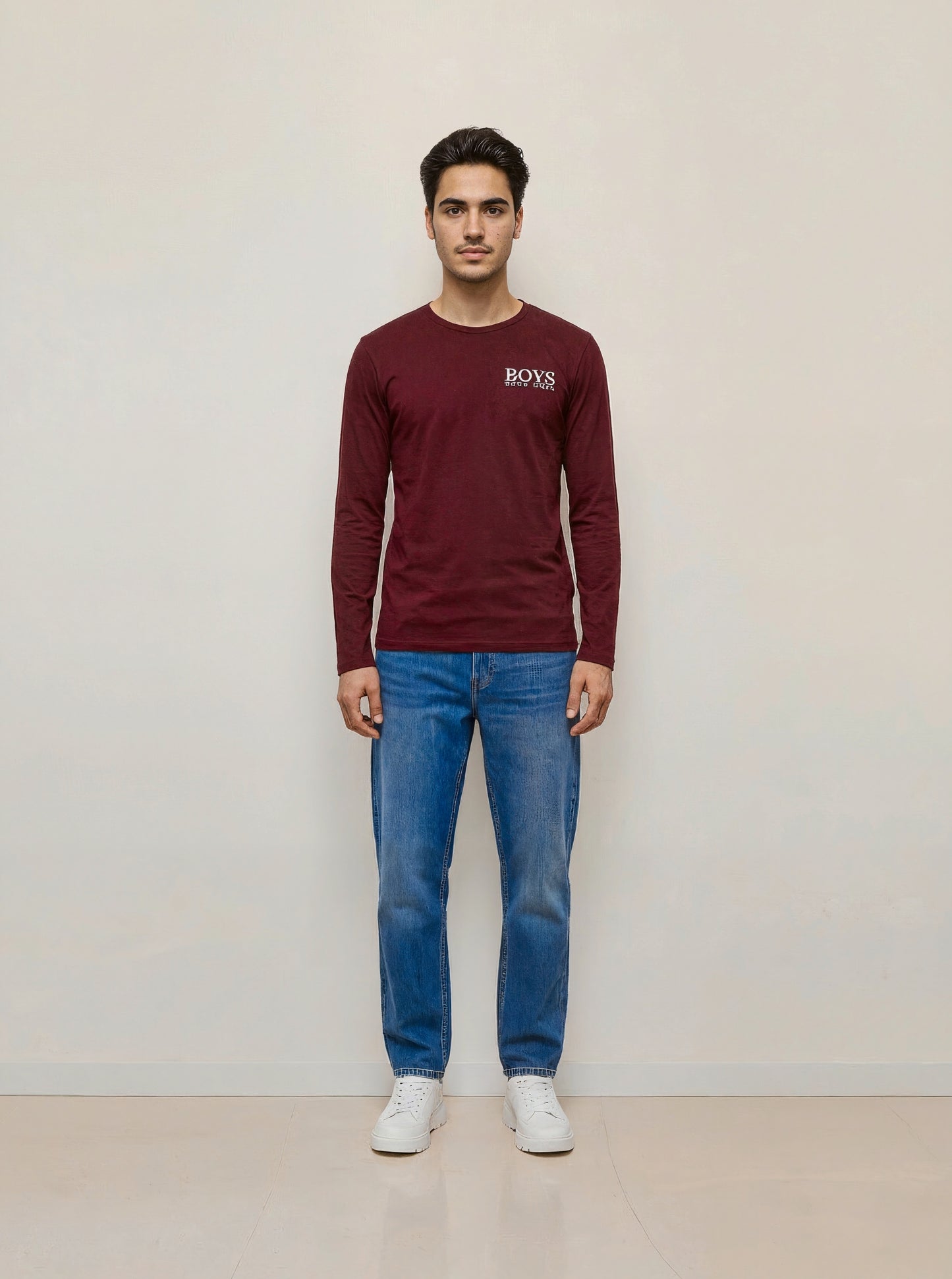 Online al Mayor Caballeros L