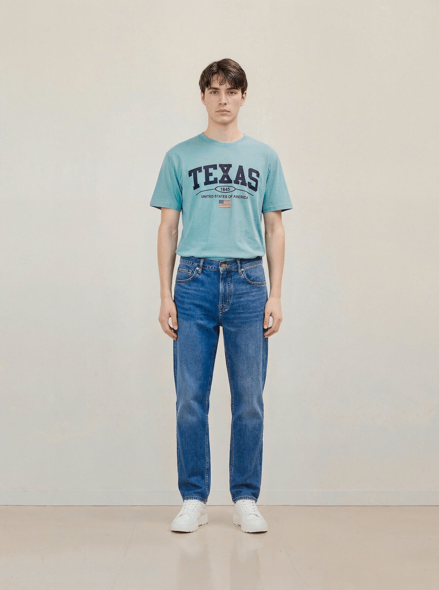 Las Mercedes Caballeros M