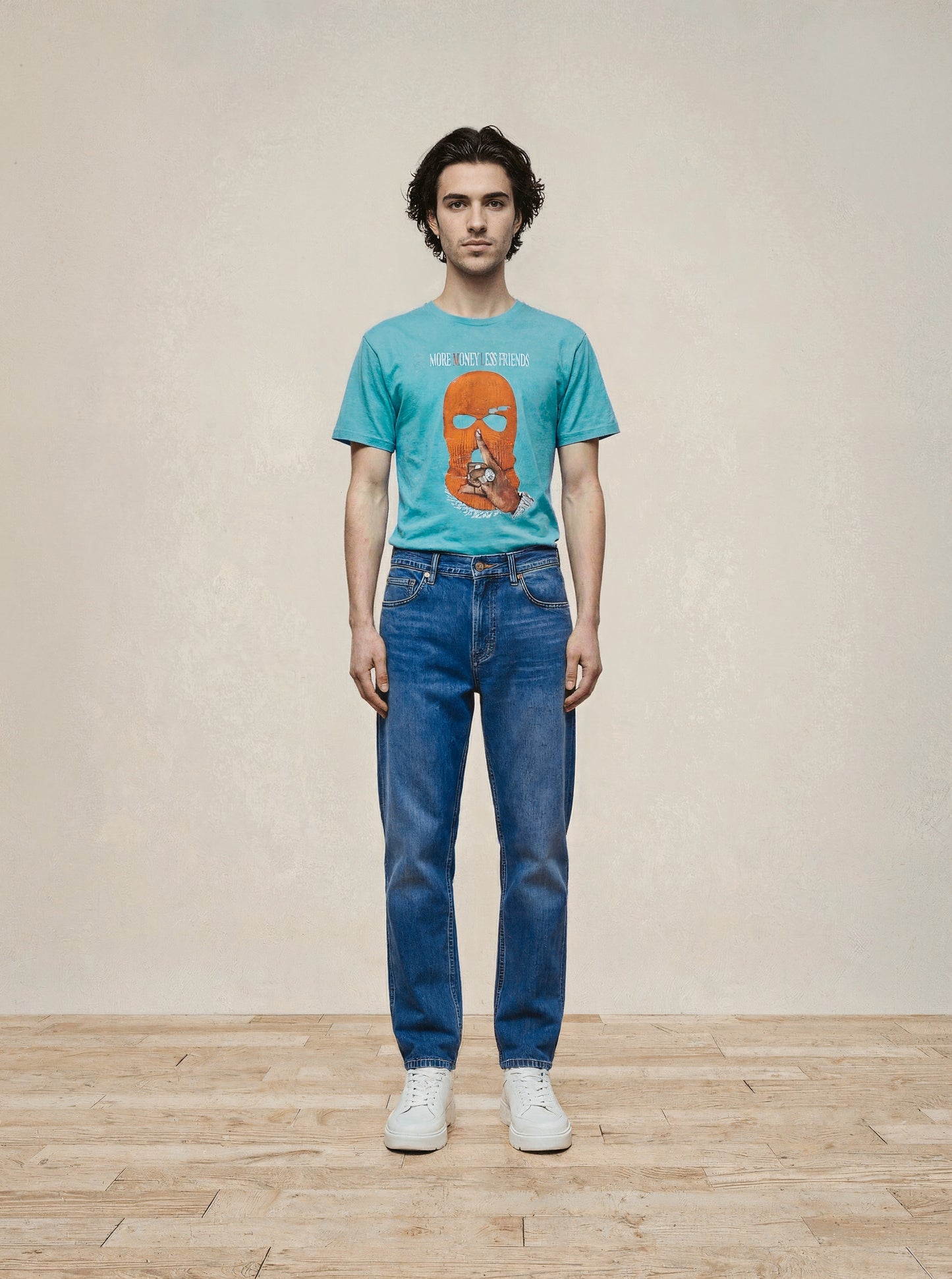 Las Mercedes Caballeros M