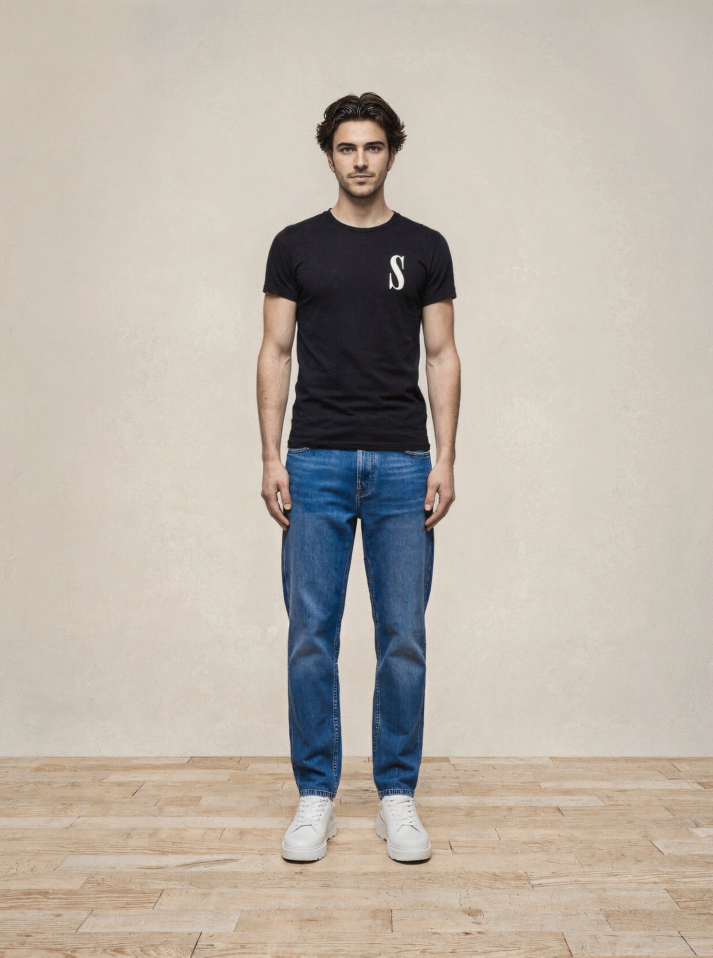 Las Mercedes Caballeros M