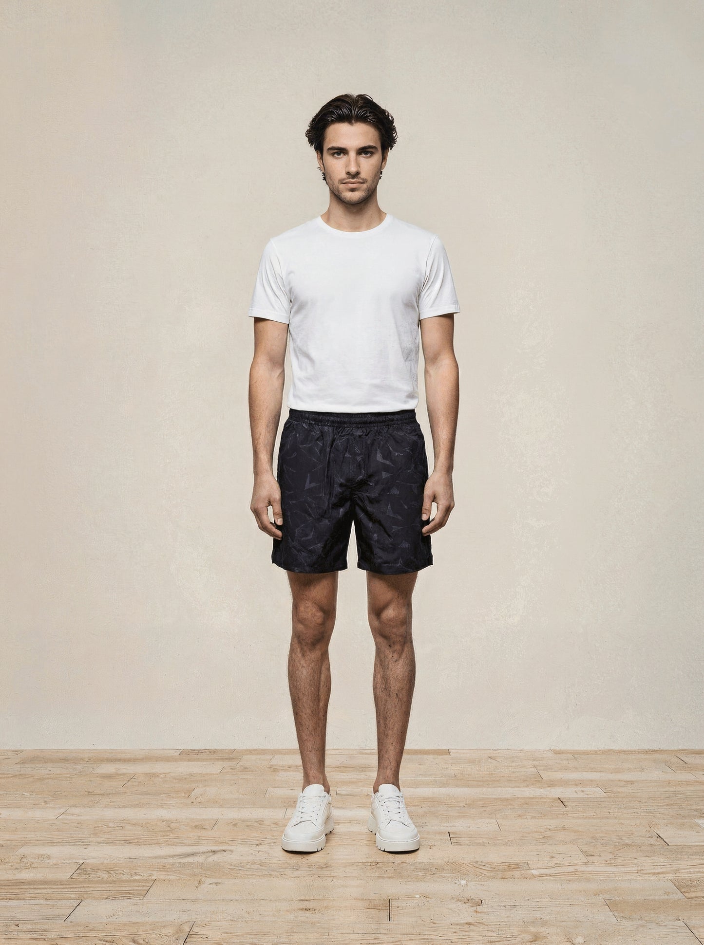 Las Mercedes Caballeros M