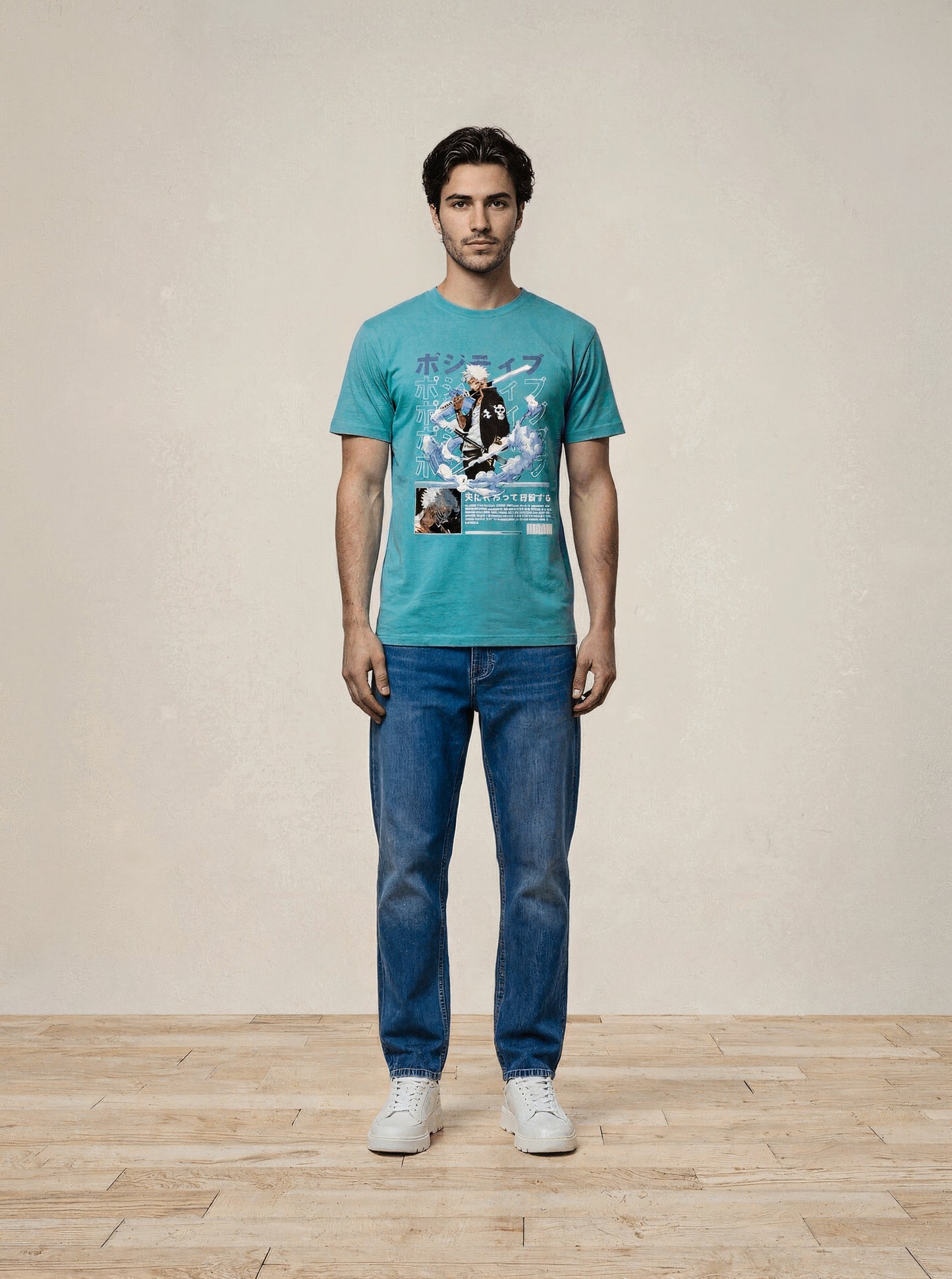 Las Mercedes Caballeros M