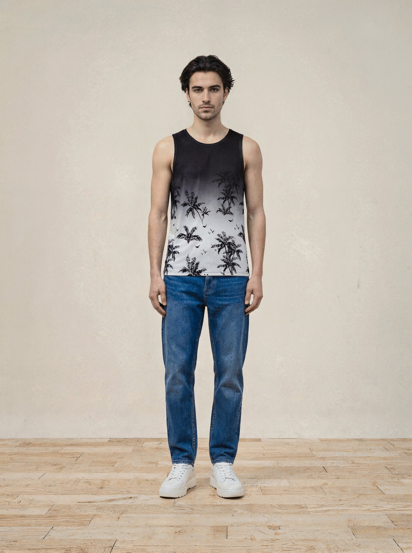 Las Mercedes Caballeros M