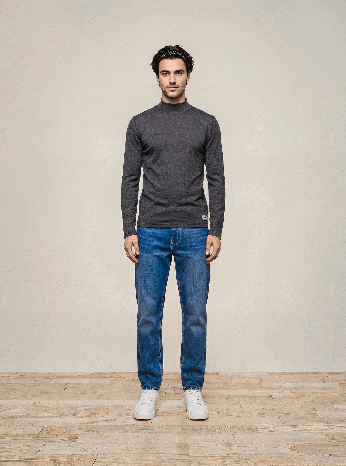 Las Mercedes Caballeros M