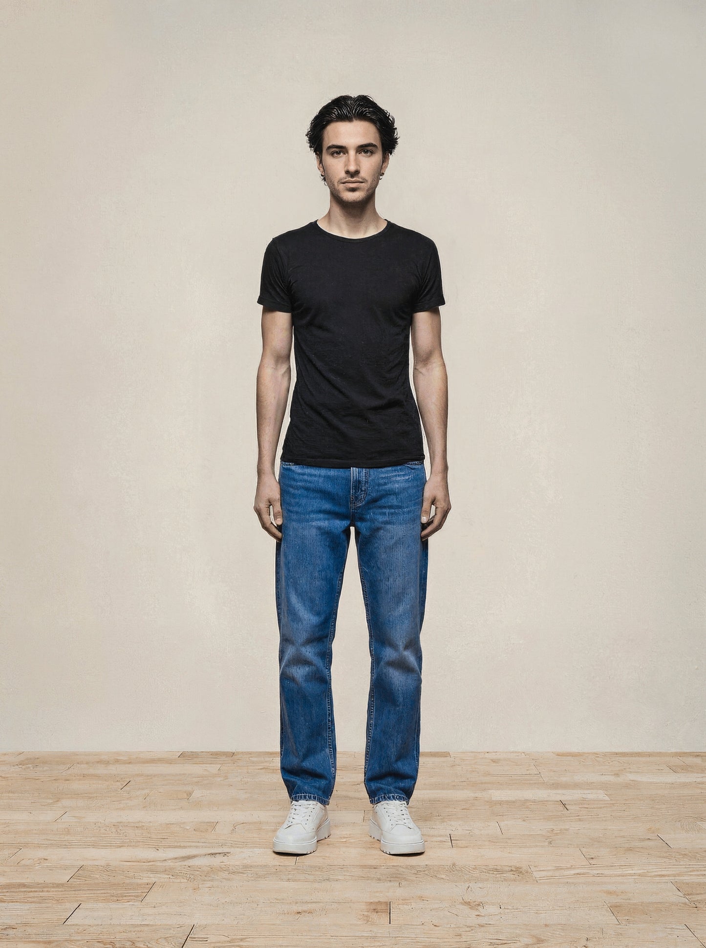 Las Mercedes Caballeros M