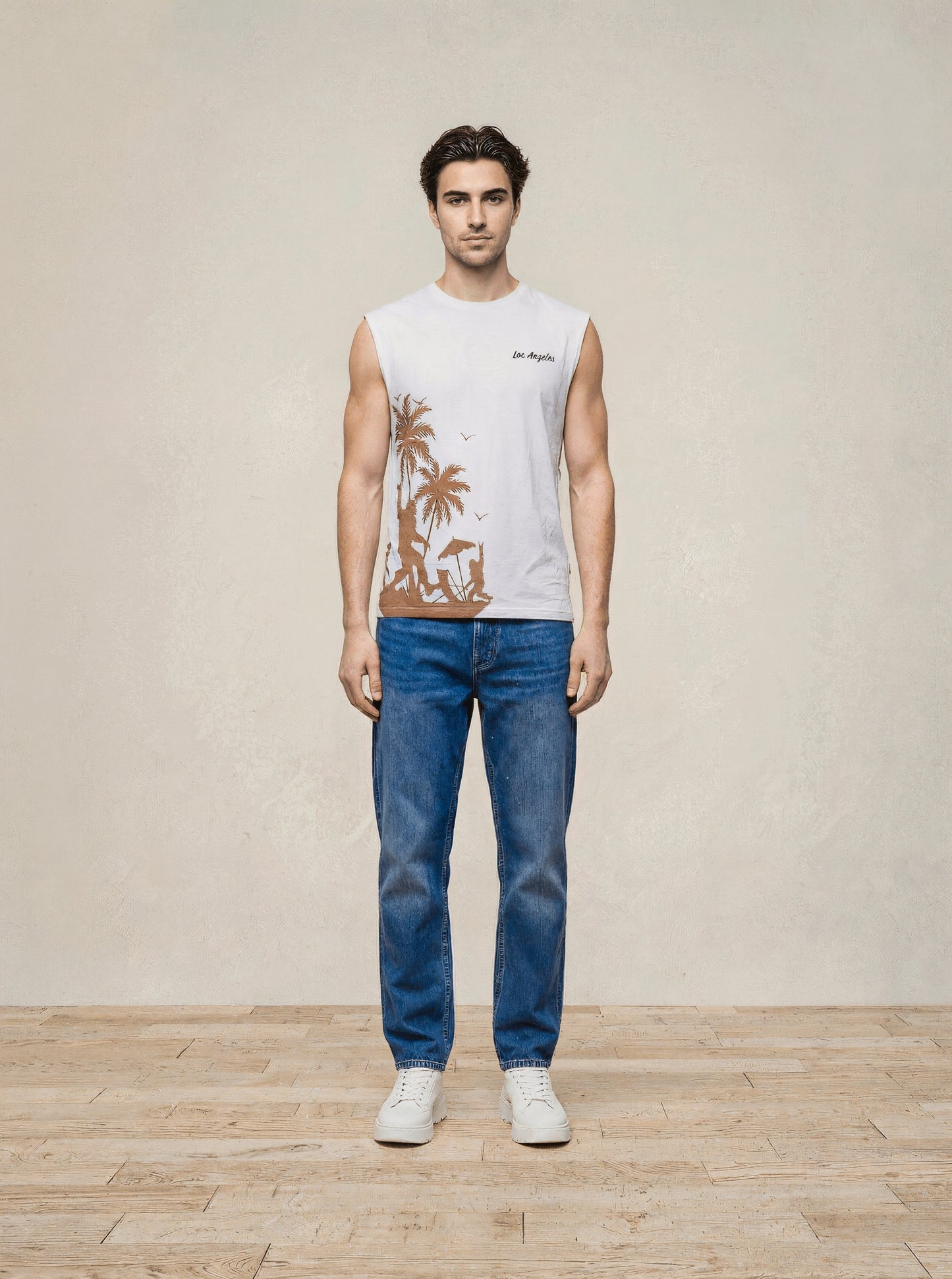 Las Mercedes Caballeros M