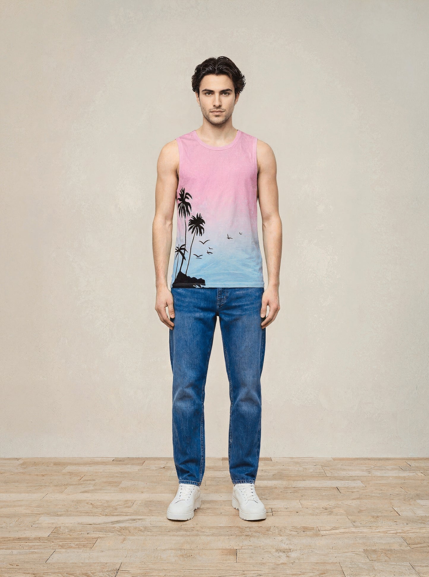 Las Mercedes Caballeros M