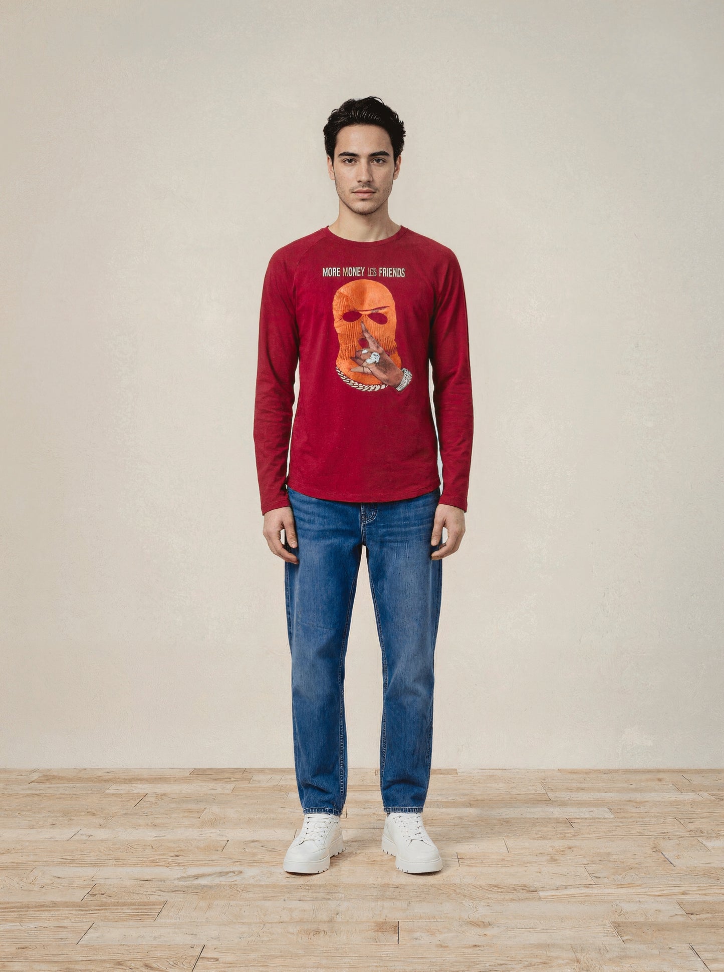 Las Mercedes Caballeros L