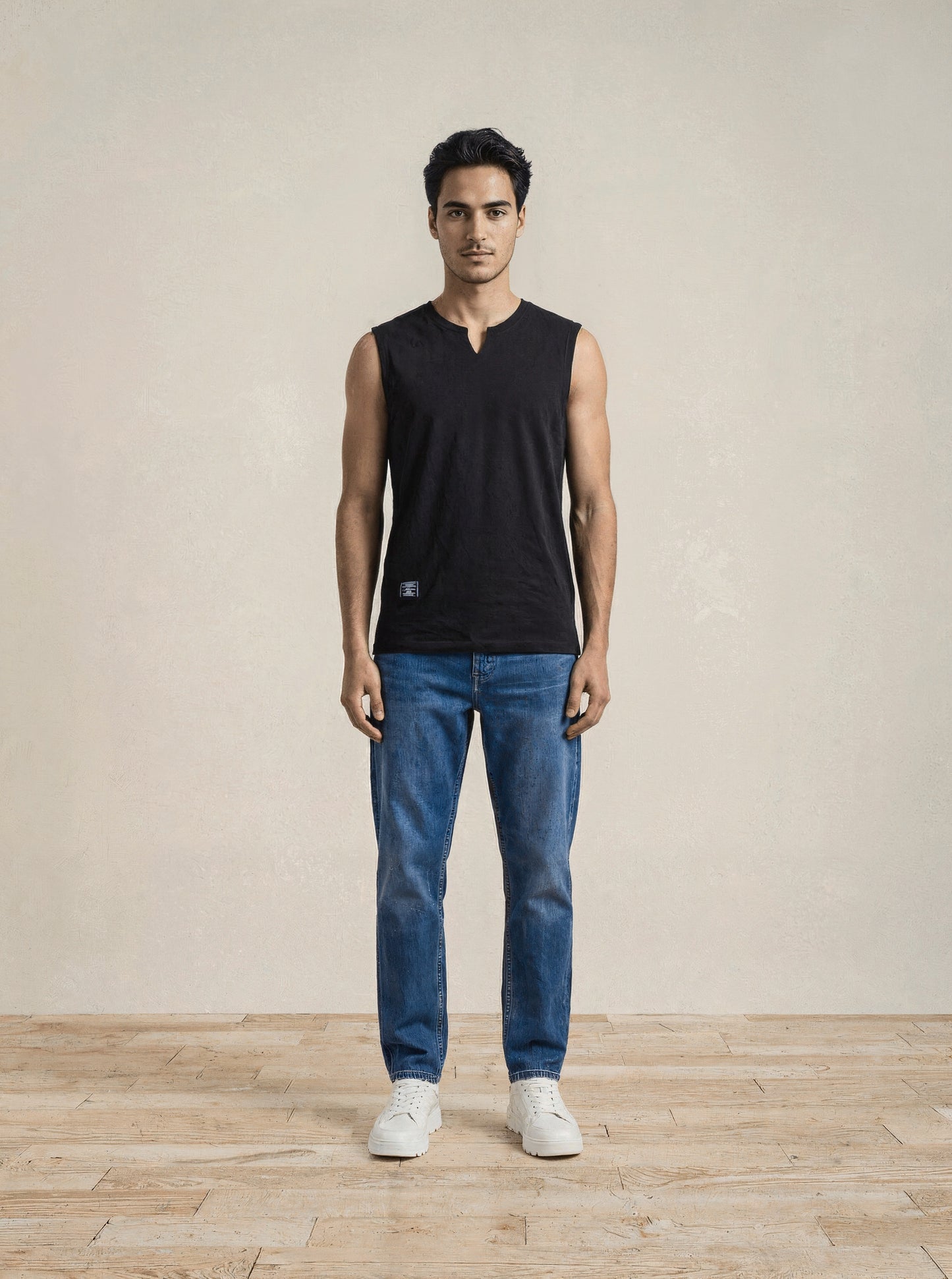 Las Mercedes Caballeros L