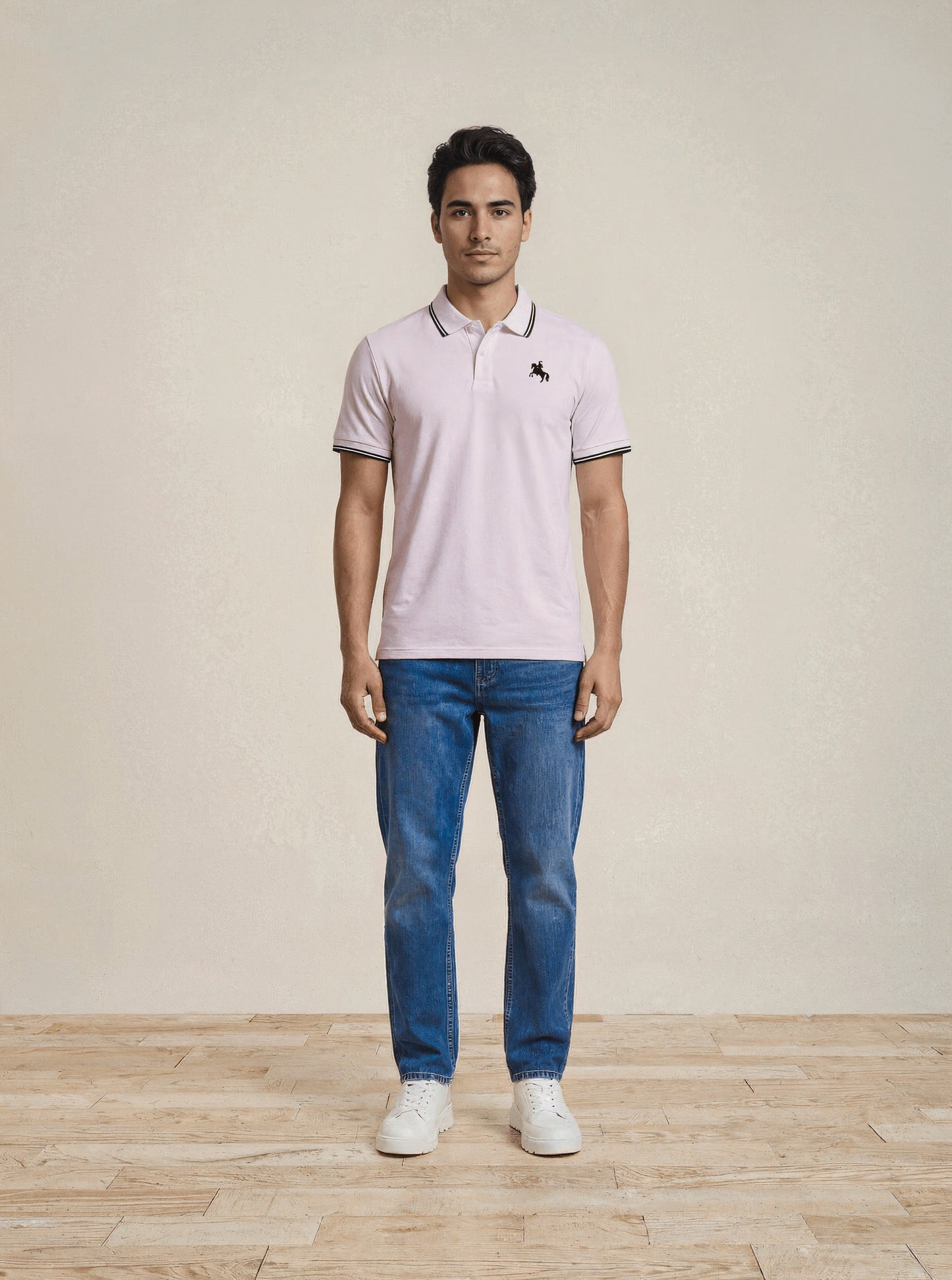 Las Mercedes Caballeros L