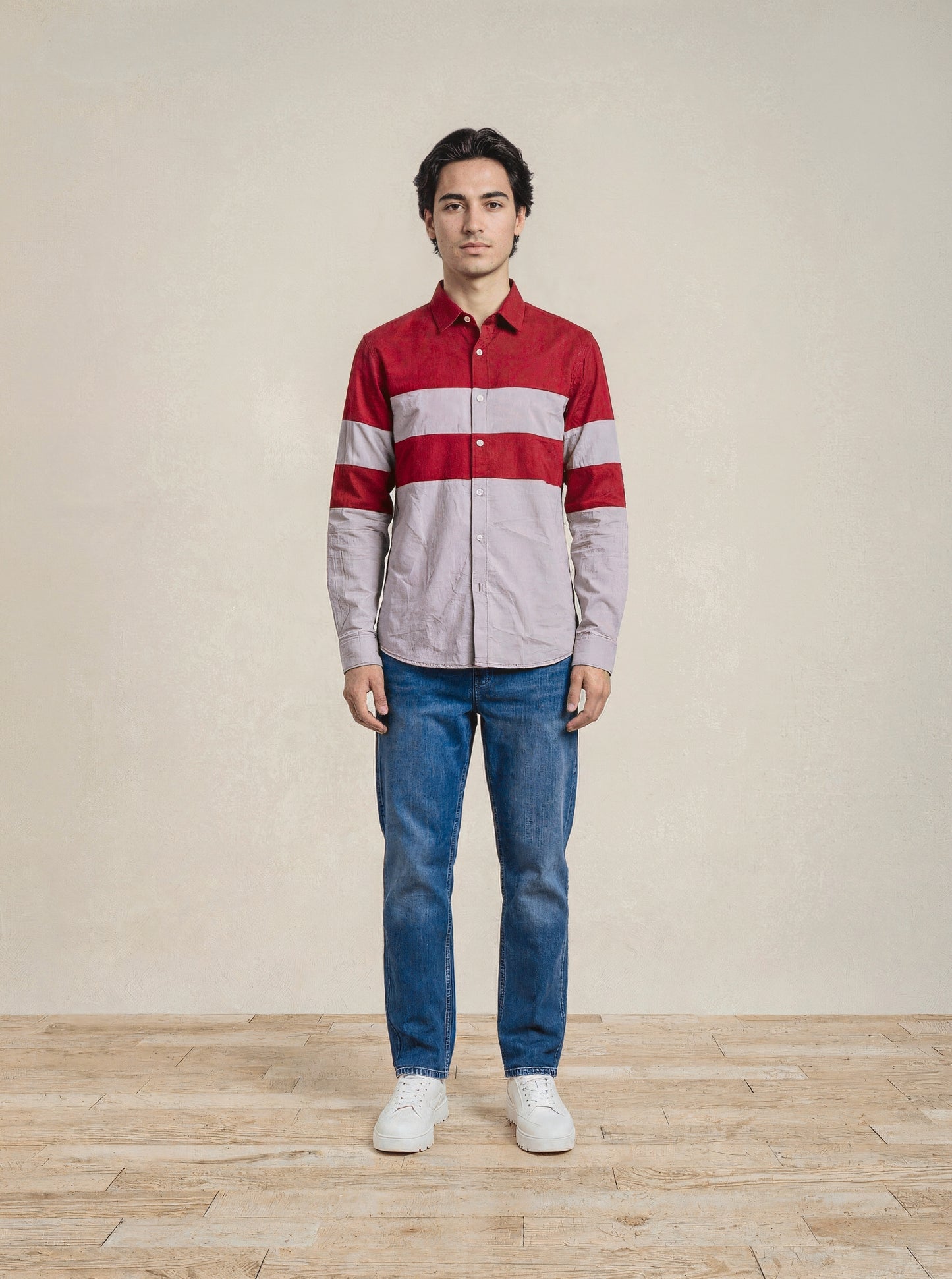 Las Mercedes Caballeros L