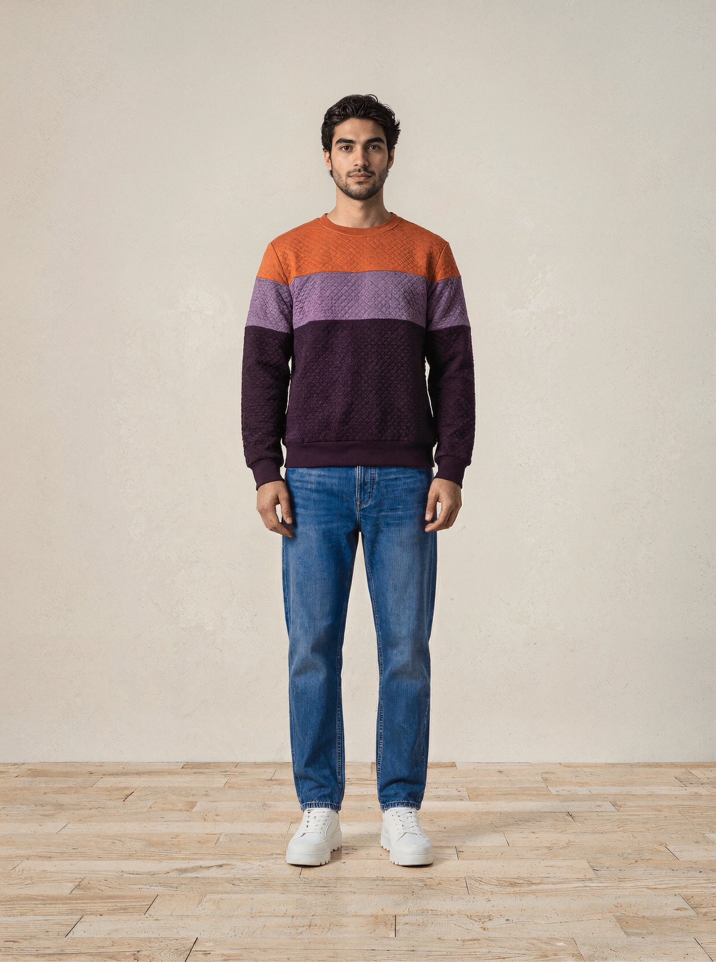 Las Mercedes Caballeros XL