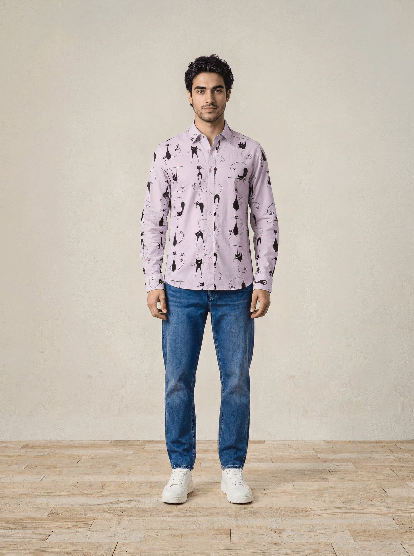 Las Mercedes Caballeros XL