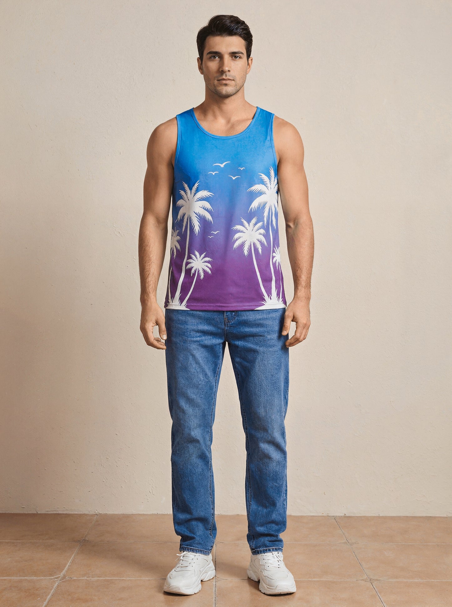 Las Mercedes Caballeros XL